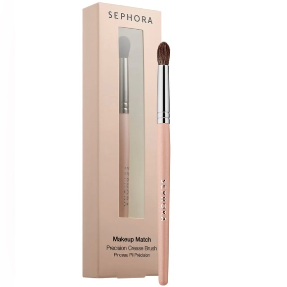 Sephora Other - SEPHORA Makeup Match Precision Crease Brush